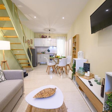 The Corfiot ' City Center ' Corfu  Luaran gambar