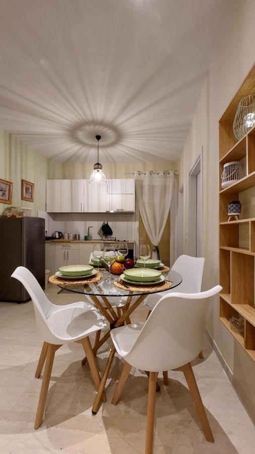 The Corfiot ' City Center ' Corfu  Luaran gambar