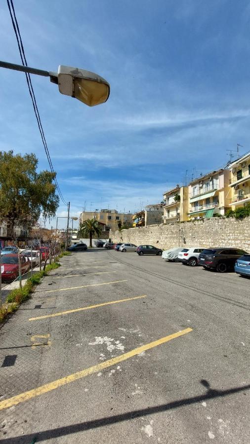 The Corfiot ' City Center ' Corfu  Luaran gambar
