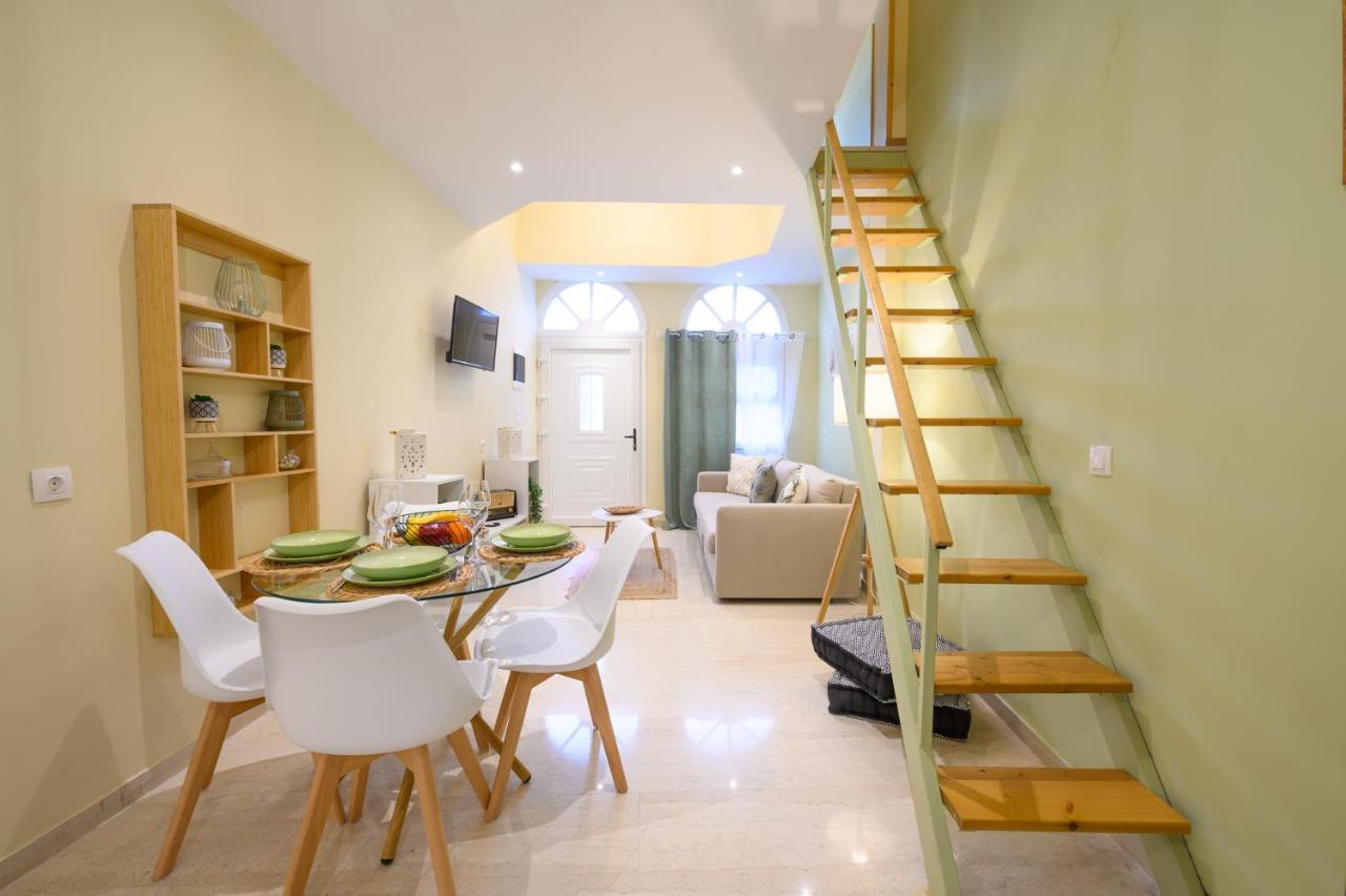 The Corfiot ' City Center ' Corfu  Luaran gambar